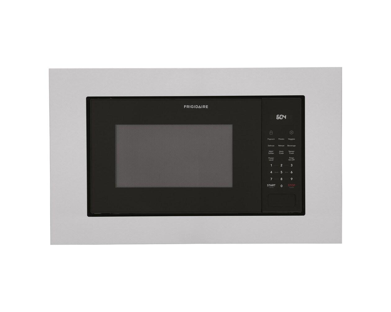 Frigidaire FMTK3027AS 30" Stainless-Steel Microwave Trim Kit