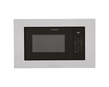 Frigidaire FMTK3027AS 30" Stainless-Steel Microwave Trim Kit