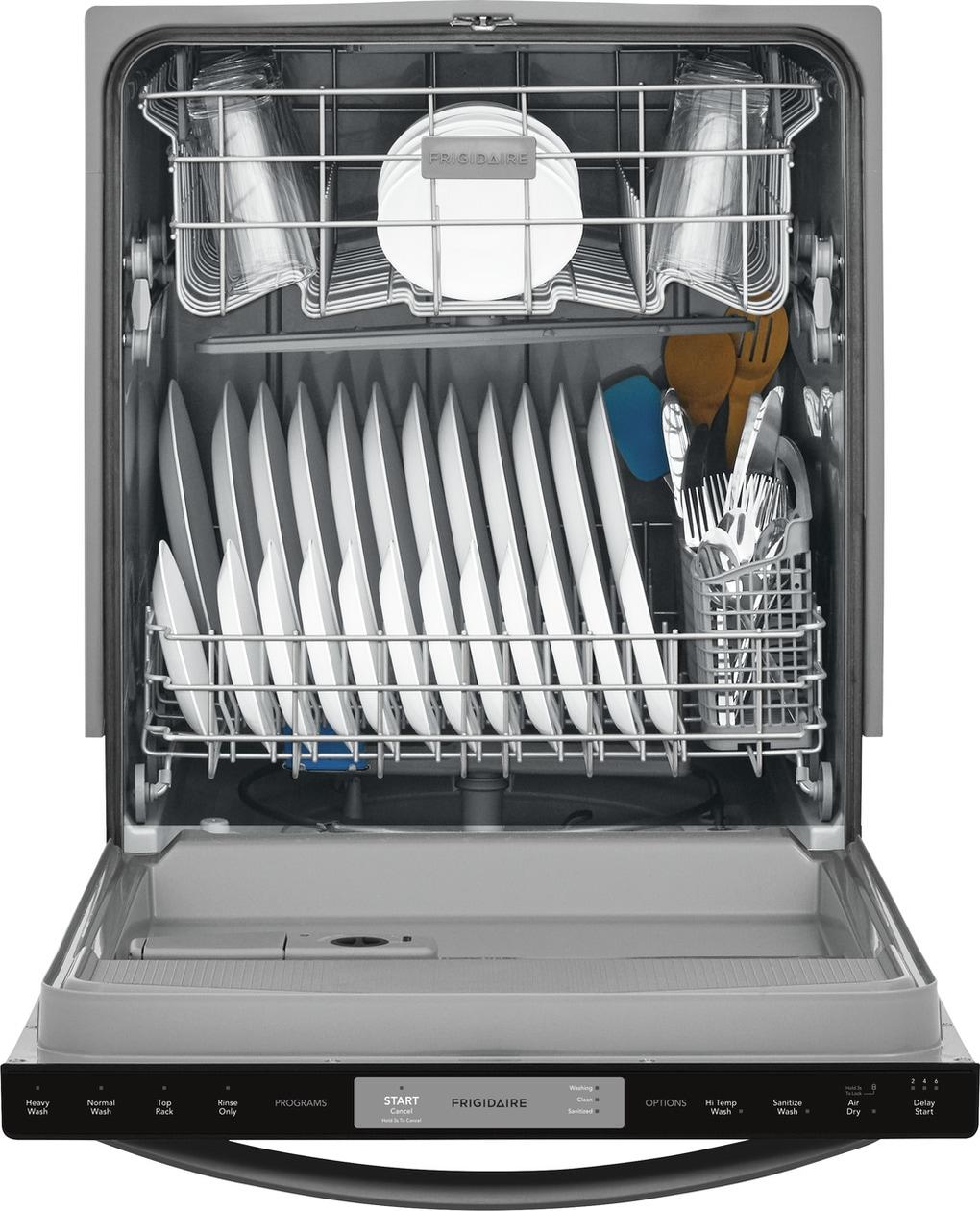 Frigidaire 24" Built-In Dishwasher