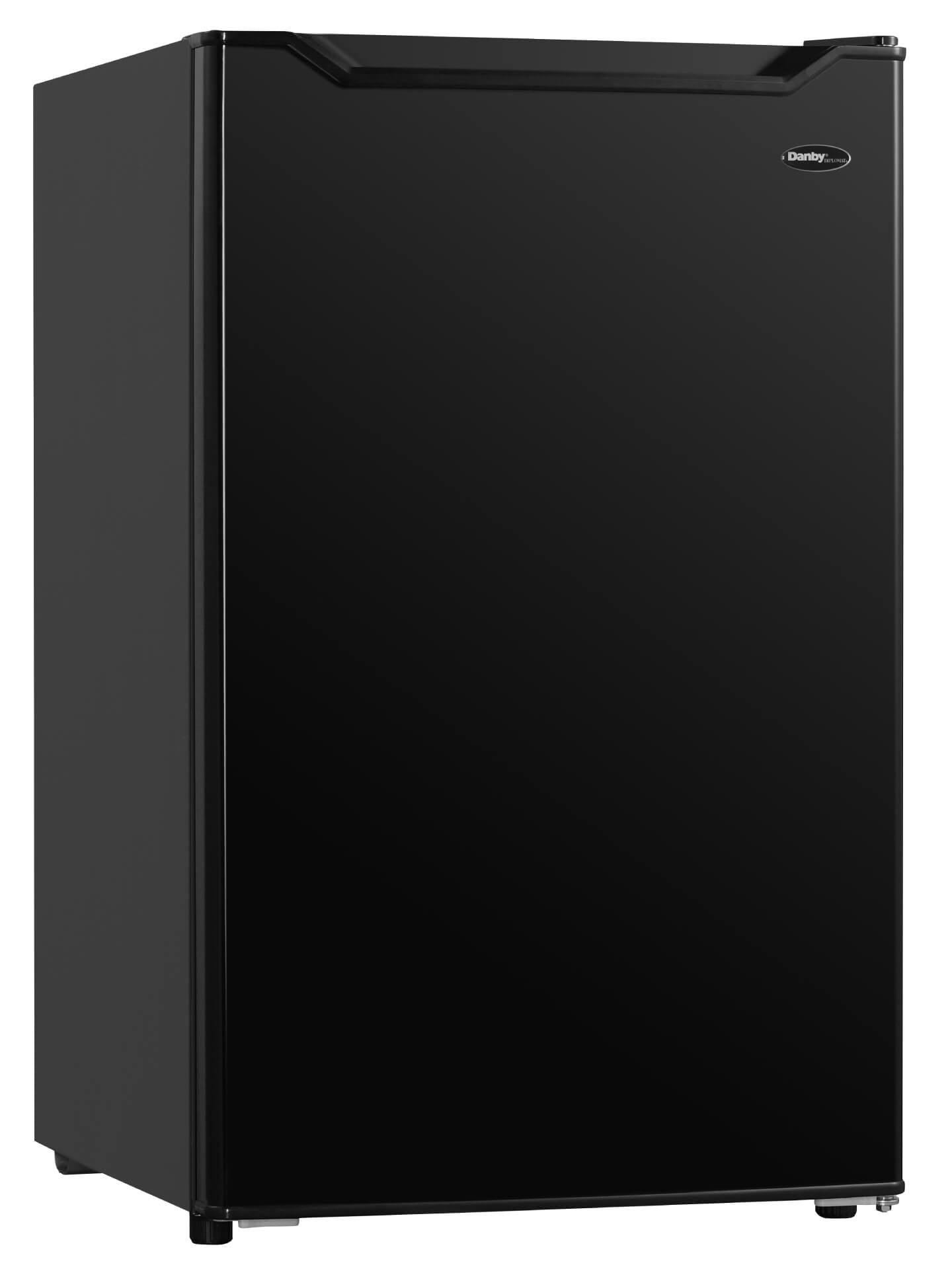 Danby 3.2 cu. ft. Compact Fridge in Black