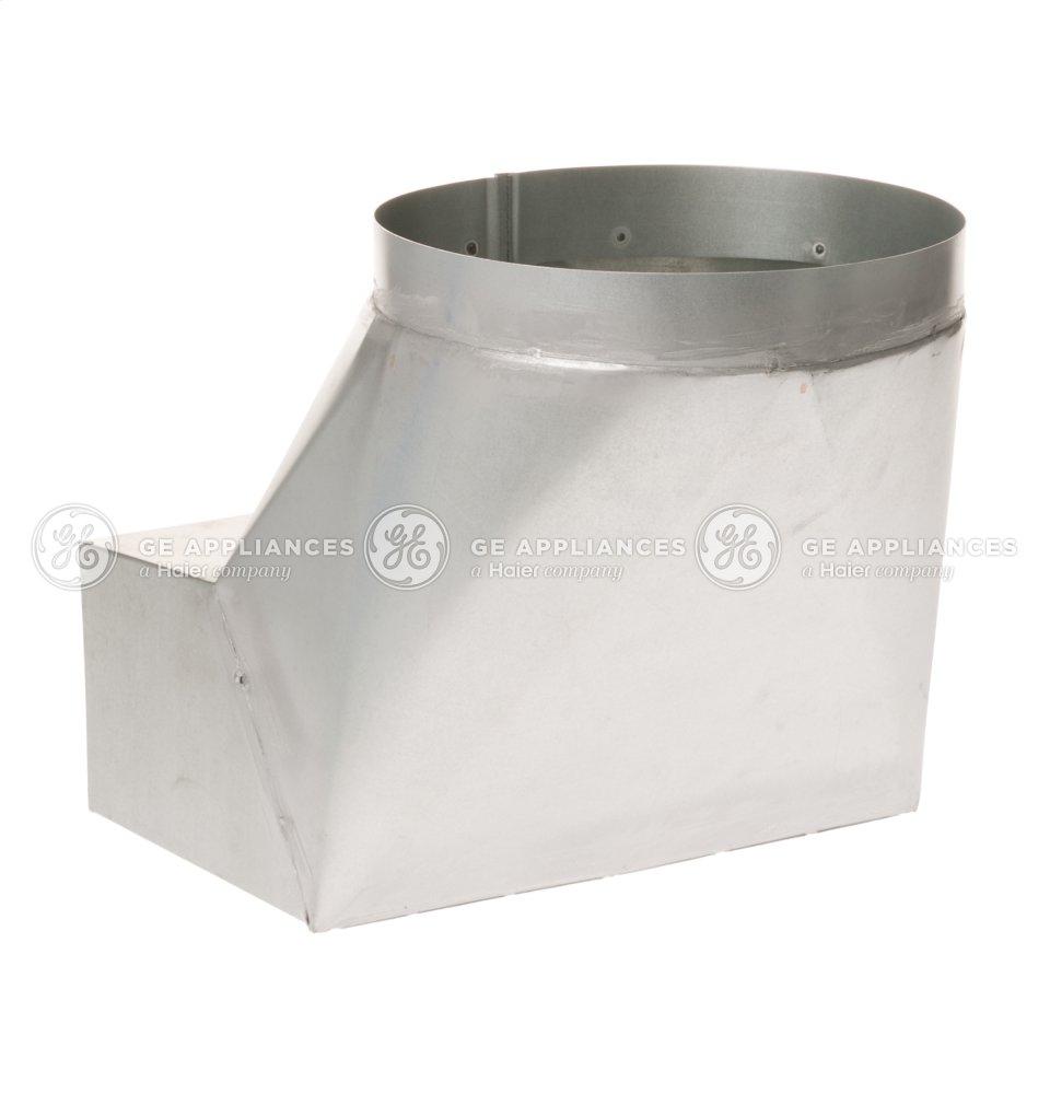 Ge Appliances UXN70 Range Hood Recirculation Kit for Custom Insert