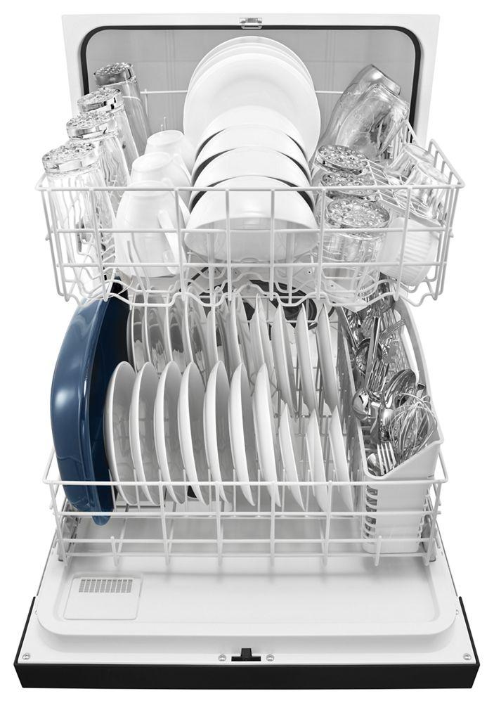 Whirlpool WDF320PADD ENERGY STAR® Certified Dishwasher with a Soil Sensor