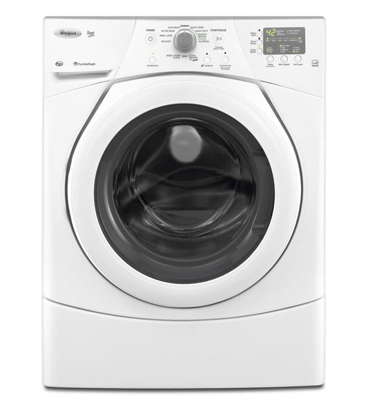 Duet® 3.5 cu. ft. Front Load Washer with TumbleFresh Option