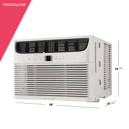 FFRA102WAE Frigidaire 10,000 BTU Window-Mounted Room Air Conditioner