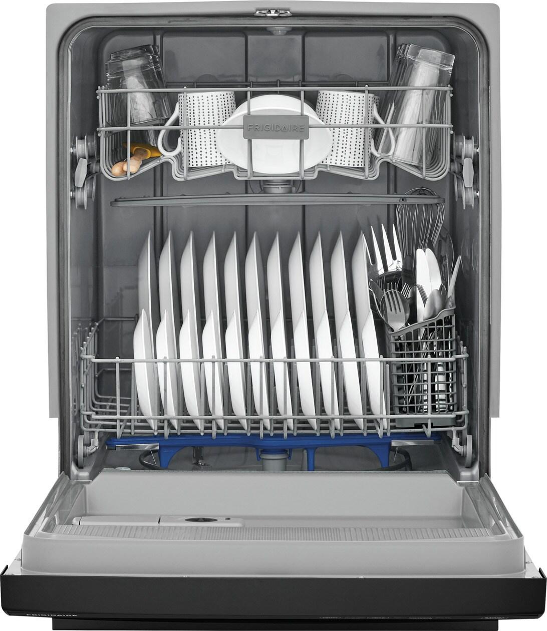 Frigidaire 24" Built-In Dishwasher