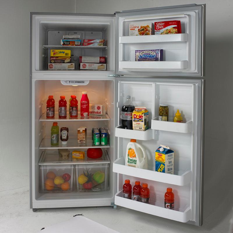 18.0 Cu. Ft. Frost Free Refrigerator