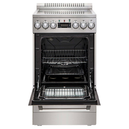 DER20P3S Avanti ELITE Series 20" Electric Range Oven