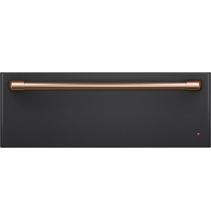 Cafe CXWD0H0PMCU CAF(EBACK)™ 2 - 30" Double Wall Oven Handles - Brushed Copper