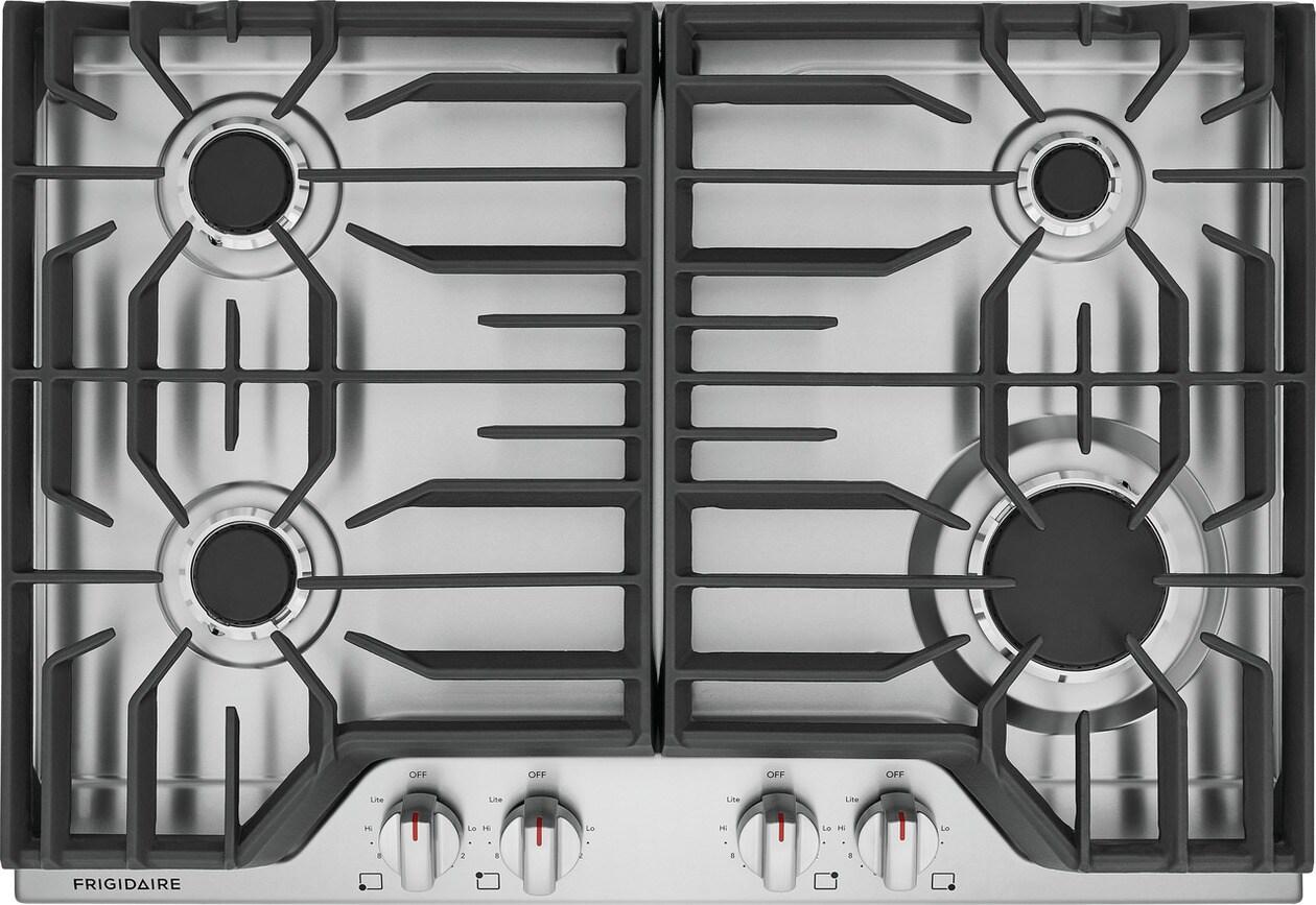 Frigidaire FCCG3027AS 30" Gas Cooktop