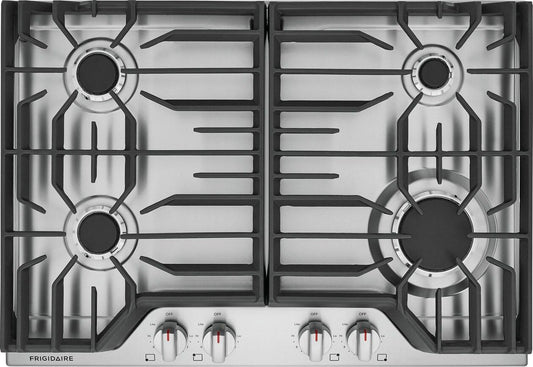 Frigidaire FCCG3027AS 30" Gas Cooktop
