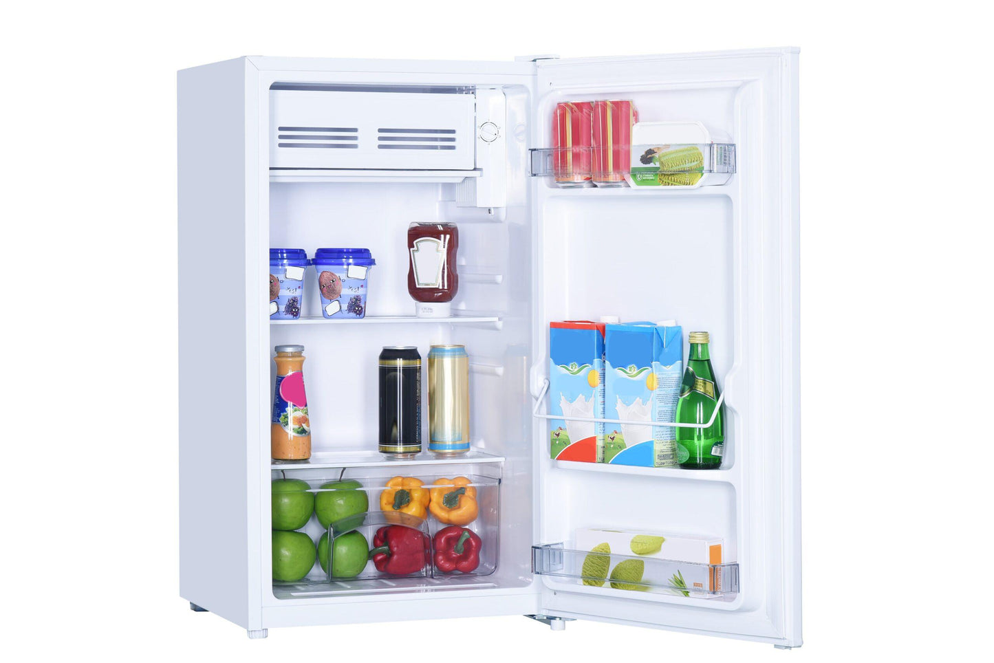 Danby 3.3 cu. ft. Compact Fridge in White