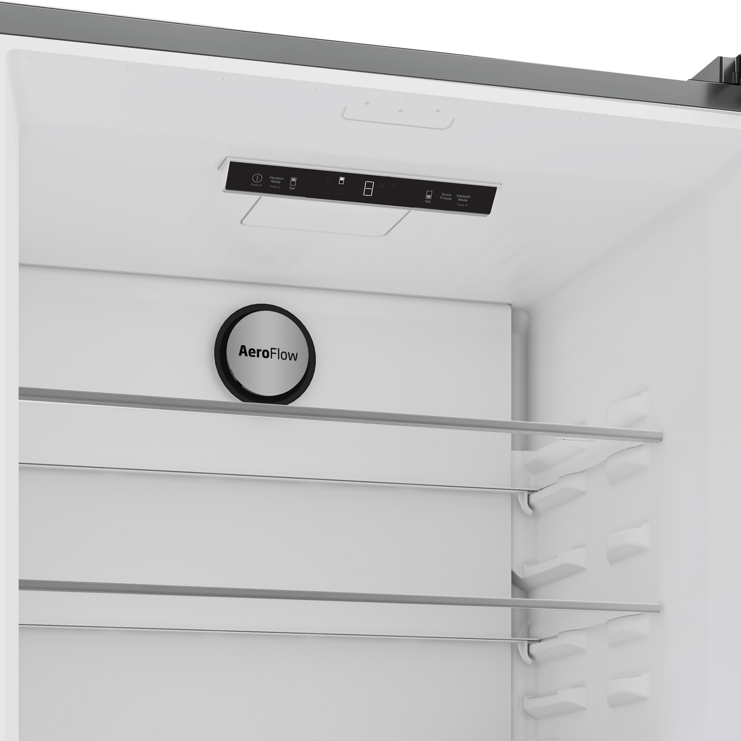 Beko BFBF30216SS 30" Bottom Freezer Refrigerator