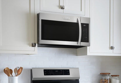 Frigidaire GMOS1962AF 1.9 Cu. Ft. Over-The-Range Microwave