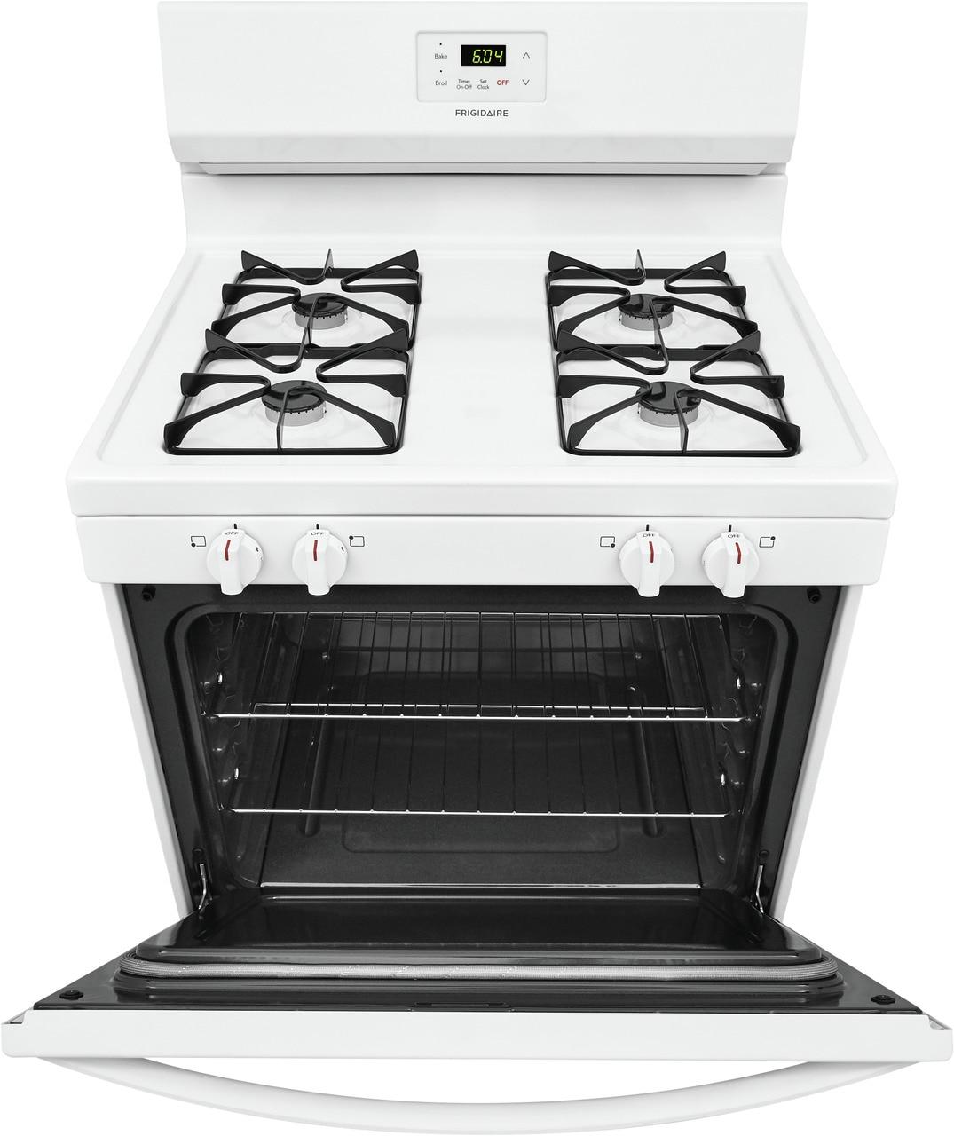 Frigidaire 30'' Gas Range