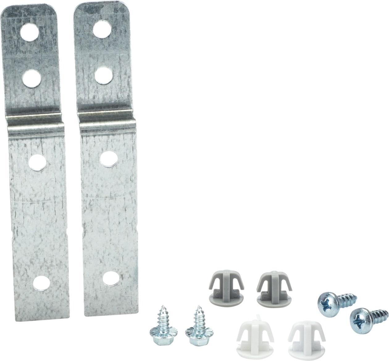 Frigidaire DWBRACKIT1 Dishwasher Side Mount Kit for Dishwashers