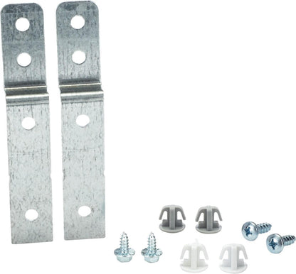 Frigidaire DWBRACKIT1 Dishwasher Side Mount Kit for Dishwashers