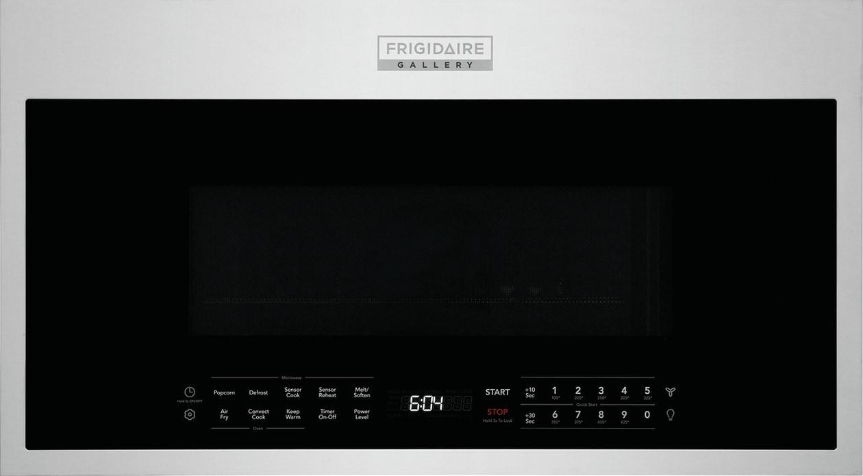 Frigidaire GMOS1968AF 1.9 Cu. Ft. Over-the Range Microwave with Air Fry