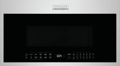 Frigidaire GMOS1968AF 1.9 Cu. Ft. Over-the Range Microwave with Air Fry