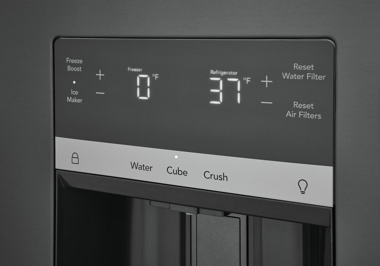 Frigidaire FRFS2823AD 28 Cu. Ft. Standard-Depth French Door Refrigerator