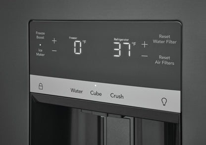 Frigidaire FRFS2823AD 28 Cu. Ft. Standard-Depth French Door Refrigerator