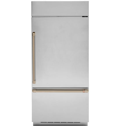 Caf(eback)™ 21.3 Cu. Ft. Built-In Bottom-Freezer Refrigerator