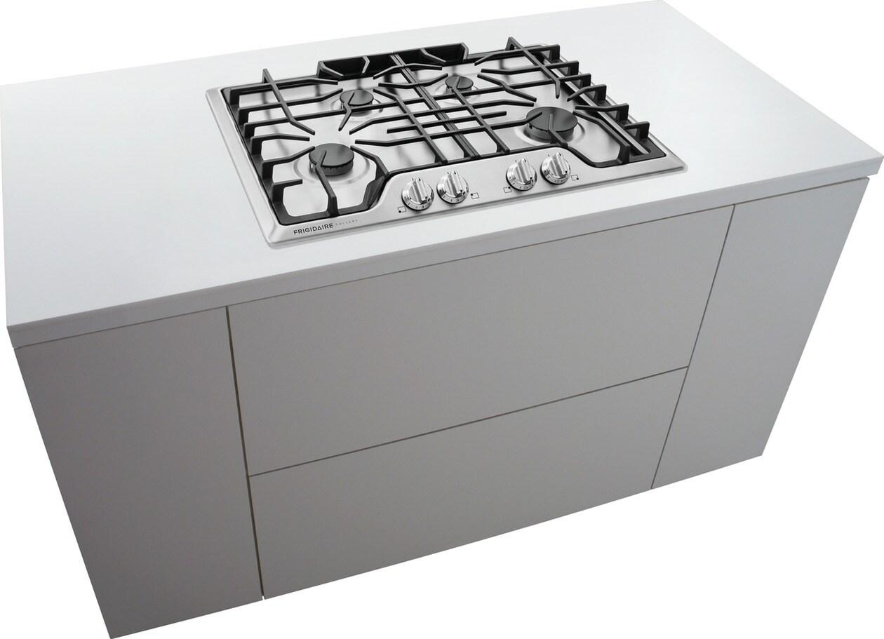 Frigidaire Gallery 30" Gas Cooktop