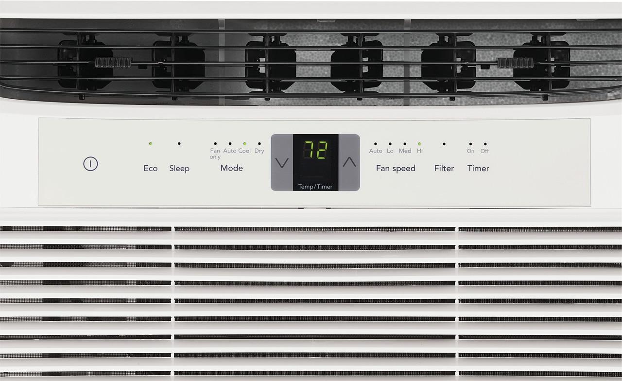 Frigidaire 5,000 BTU Window-Mounted Room Air Conditioner