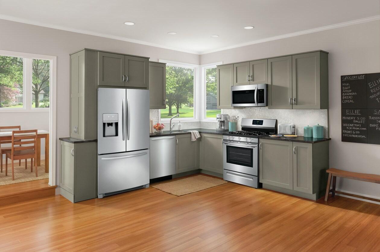 Frigidaire 24" Built-In Dishwasher