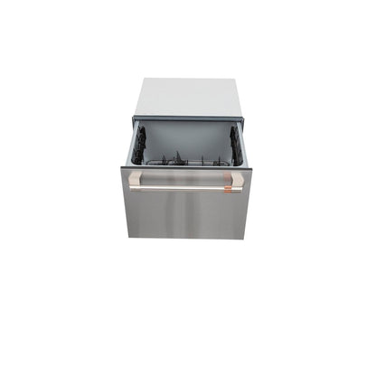 Cafe CDD420P2TS1 CAF(EBACK)™ Dishwasher Double Drawer