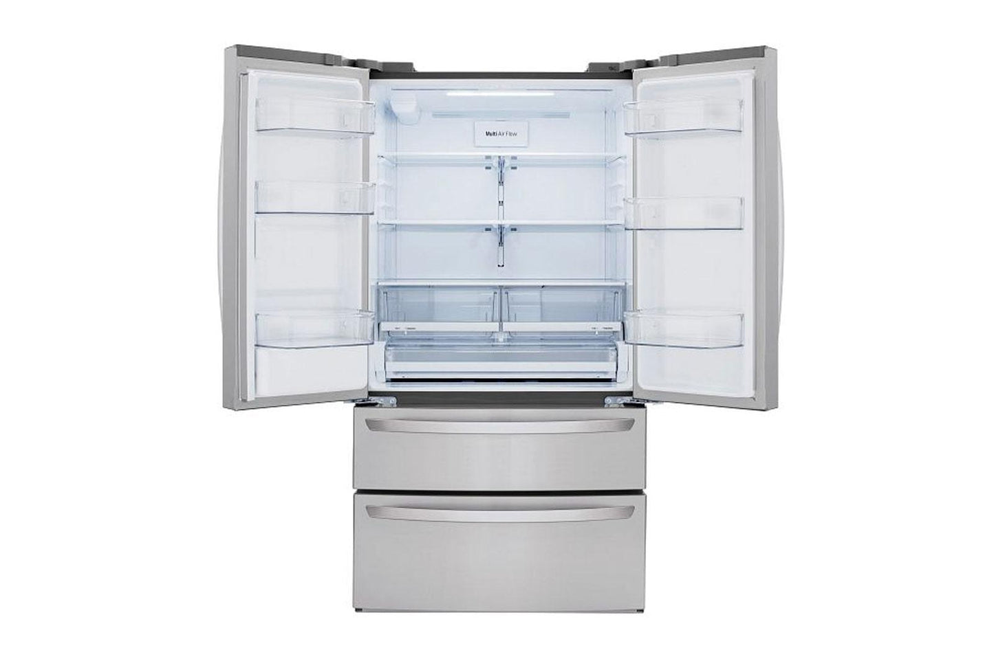 Lg 29 cu. ft. French Door Refrigerator with Slim Design Water Dispenser