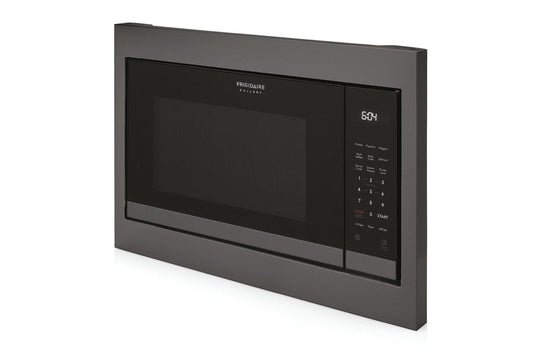 Frigidaire GMTK2768AD 27" Dark Stainless Steel Gallery Microwave Trim Kit