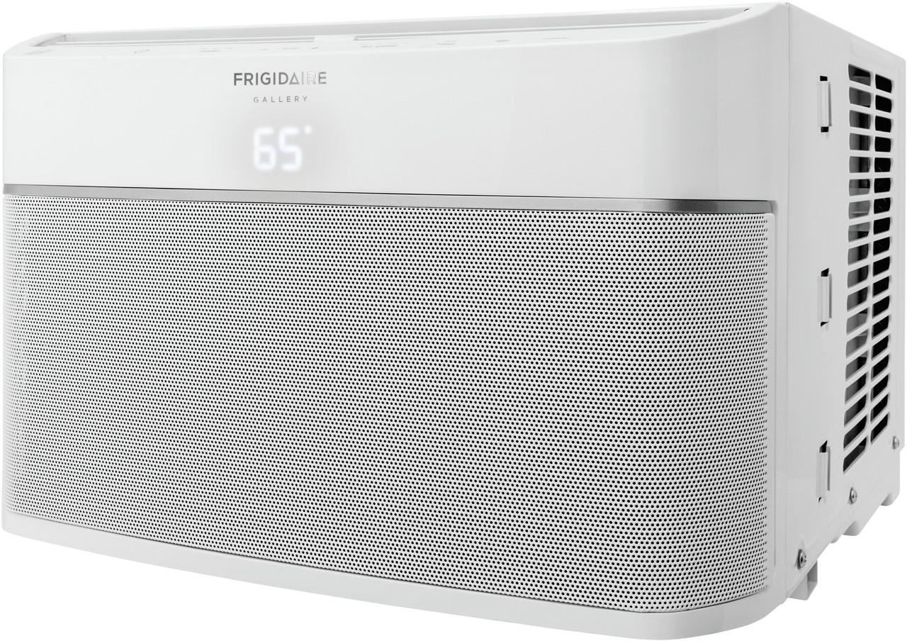 Frigidaire Gallery 8,000 BTU Cool Connect(TM) Smart Room Air Conditioner with Wi-Fi Control