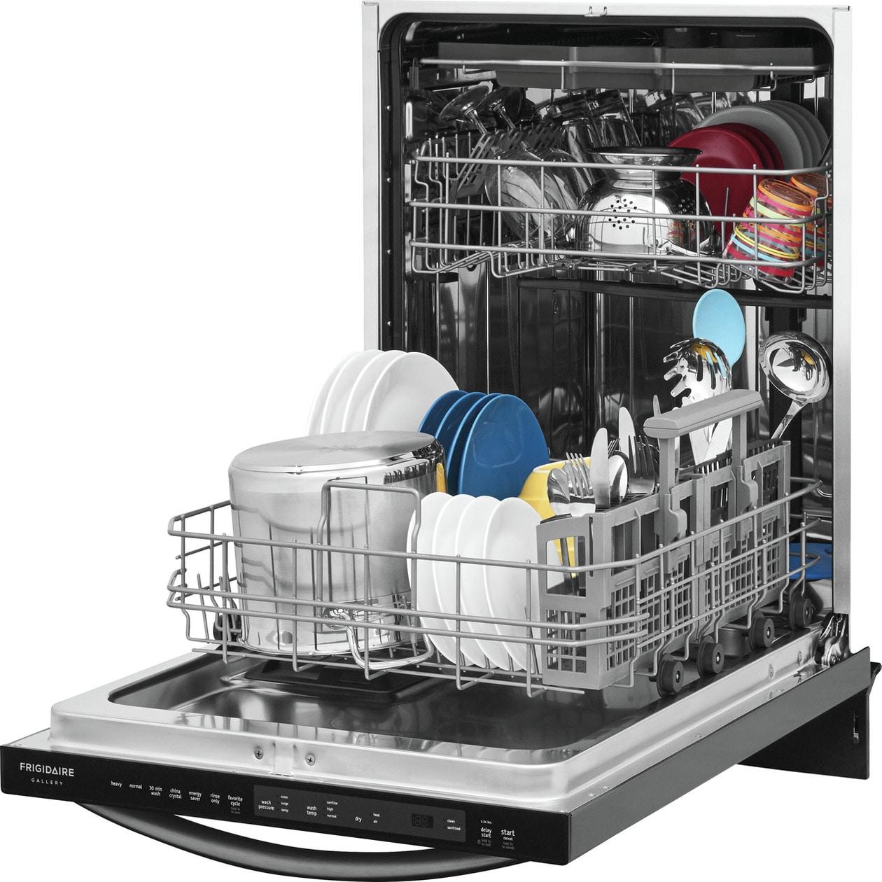 Frigidaire Gallery 24" Built-In Dishwasher with EvenDry™ System