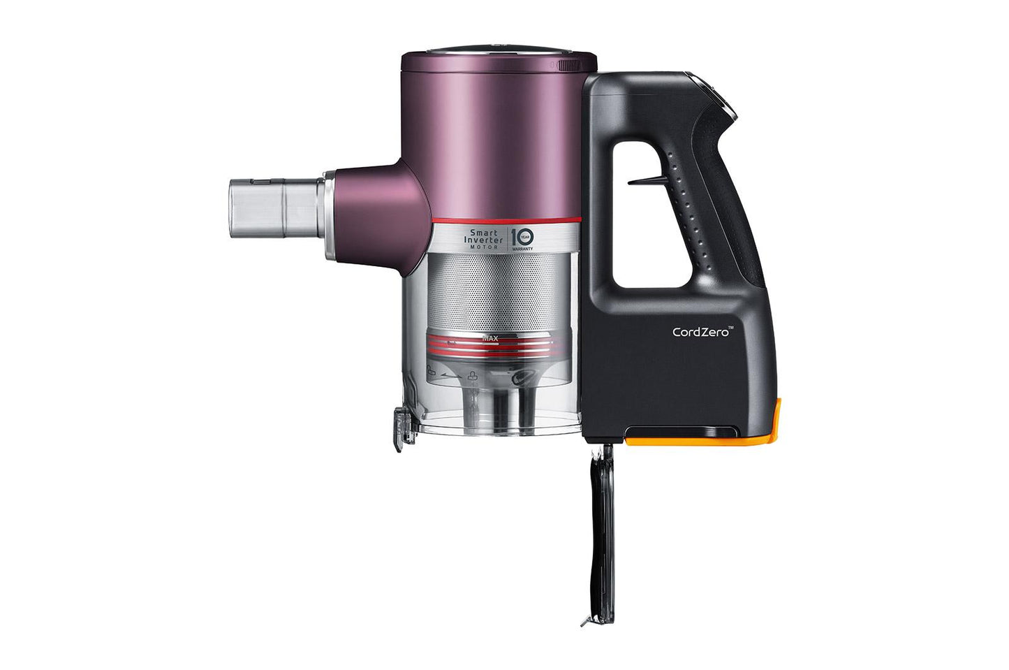LG CordZero™ A9 Limited Cordless Stick Vacuum - Vintage Wine