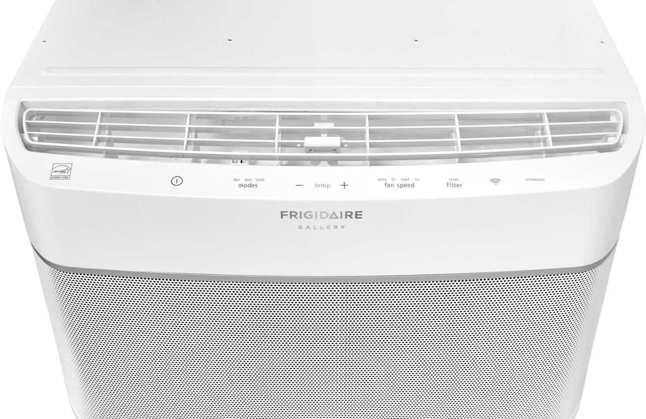 Frigidaire Gallery 8,000 BTU Cool Connect(TM) Smart Room Air Conditioner with Wi-Fi Control