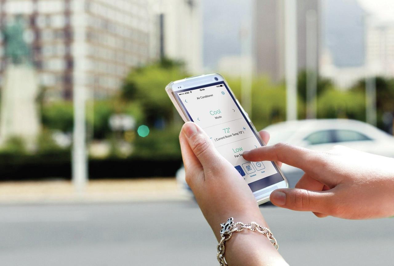 Frigidaire Gallery 6,000 BTU Cool Connect Smart Room Air Conditioner