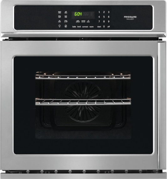FGEW276SPF Frigidaire Gallery 27" Single Electric Wall Oven