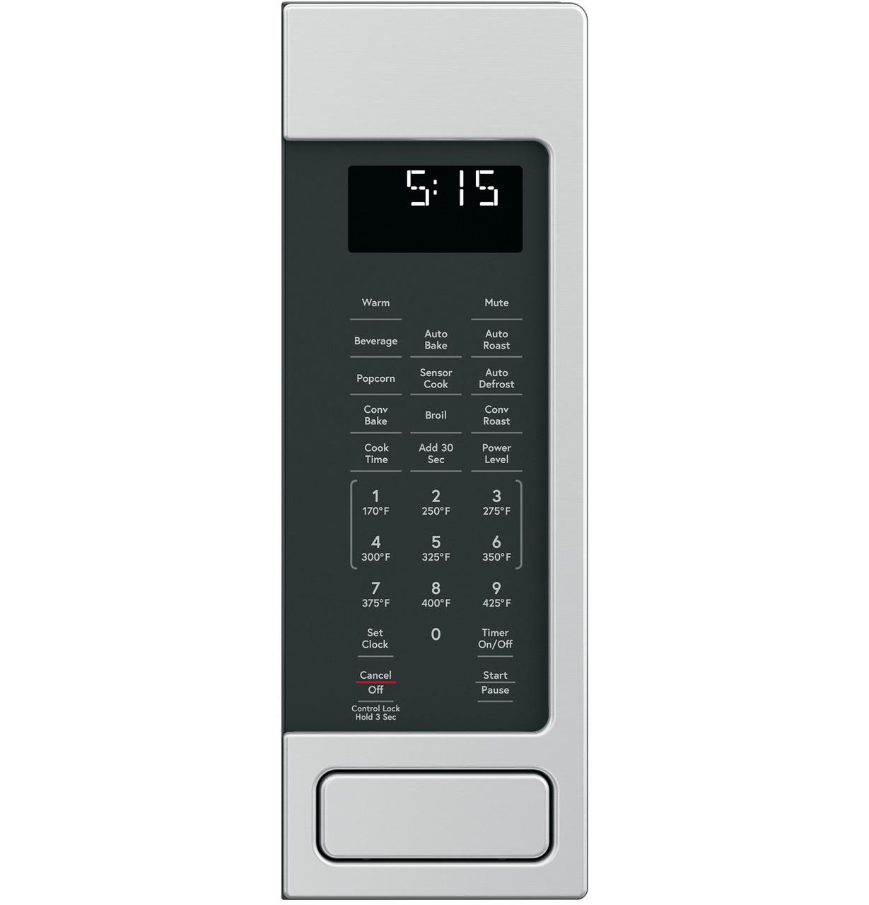 Cafe CEB515P2NSS Caf(eback)™ 1.5 Cu. Ft. Smart Countertop Convection/Microwave Oven