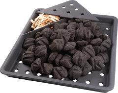 Napoleon Bbq 67732 Cast Iron Charcoal and Smoker Tray