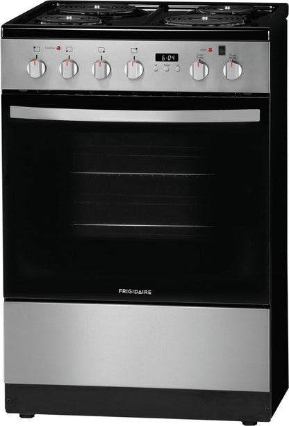 Frigidaire FFEH2422US 24" Freestanding Electric Range
