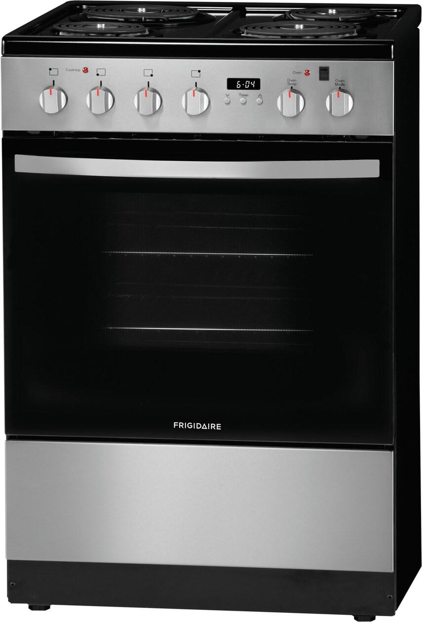 Frigidaire 24" Freestanding Electric Range