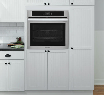 Frigidaire FCWS3027AS 30" Single Electric Wall Oven with Fan Convection
