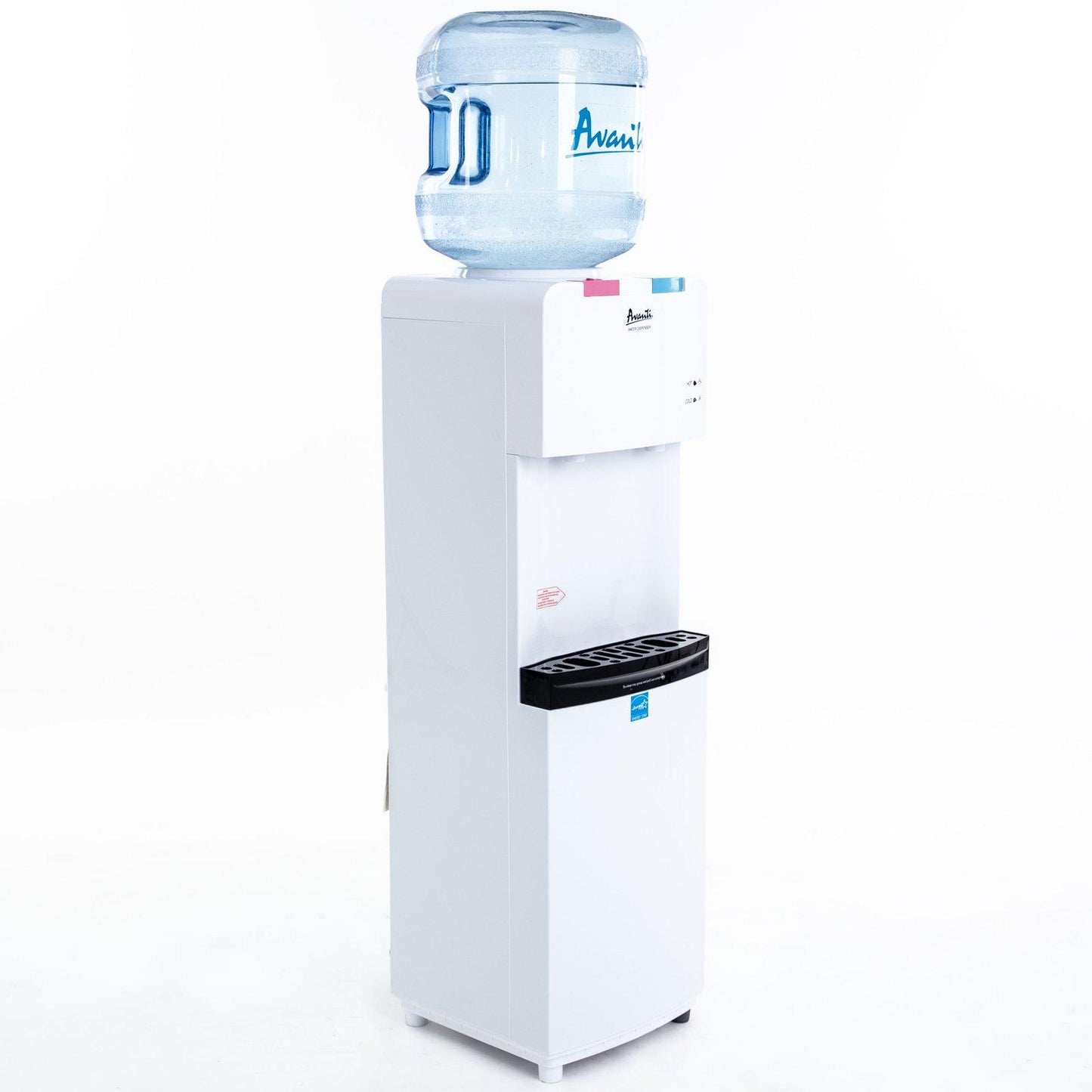 WDHC770I0W Avanti Hot and Cold Water Dispenser