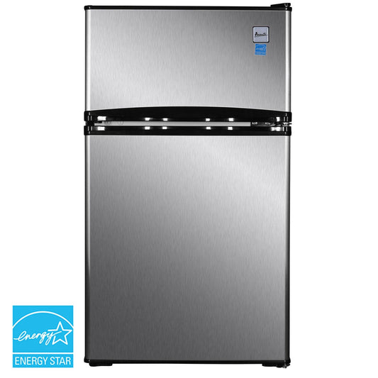 RA31B0W Avanti 3.1 cu. ft. Compact Refrigerator - White