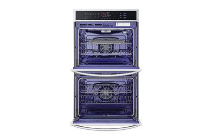 Lg WDEP9427F 9.4 cu. ft. Smart Double Wall Oven with InstaView®, True Convection, Air Fry, and Steam Sous Vide