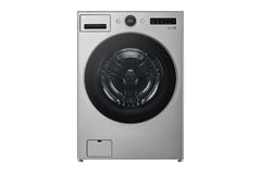 Lg WM5500HVA 4.5 cu. ft. Capacity Smart Front Load Energy Star Washer with TurboWash® 360(degree) and AI DD® Built-In Intelligence