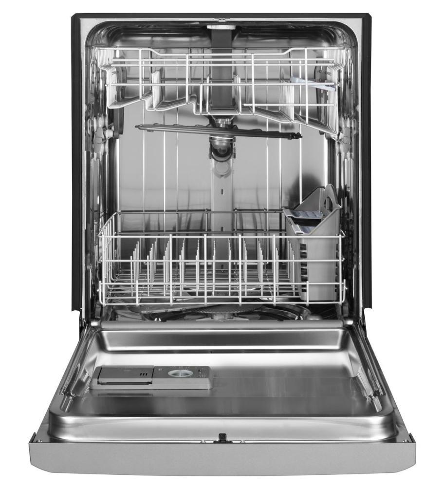 Maytag MDB7749SBB Jetclean® Plus Dishwasher with 100% Stainless Steel Tub Interior