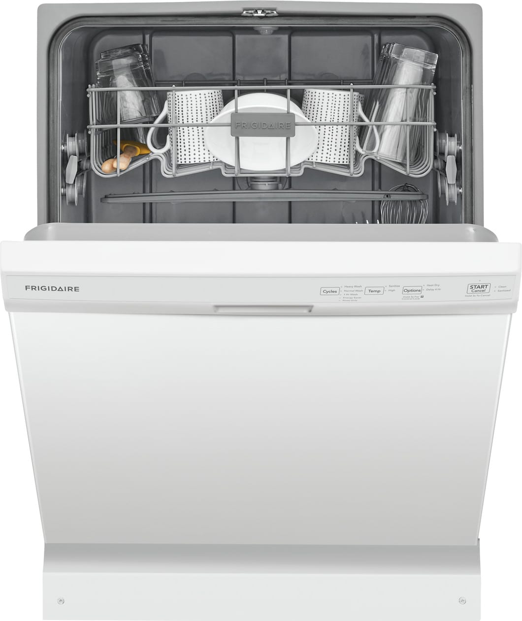 Frigidaire 24" Built-In Dishwasher