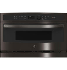 PSB9100BLTS GE Profile™ 27 in. Single Wall Oven Advantium® Technology