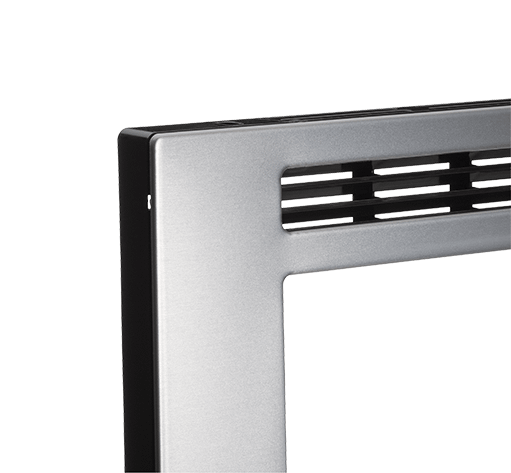 MWTK30KB Frigidaire Black 30'' Microwave Trim Kit
